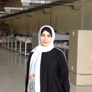 Eida Al Mukhairibi