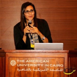 Yasmine Helmy