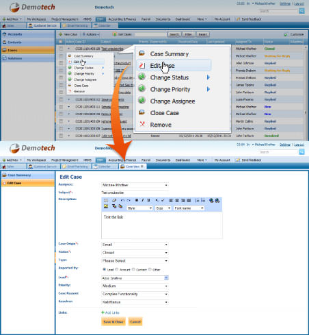 CRM