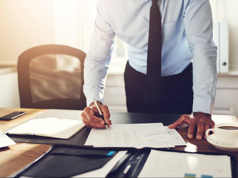 categorizing expenses